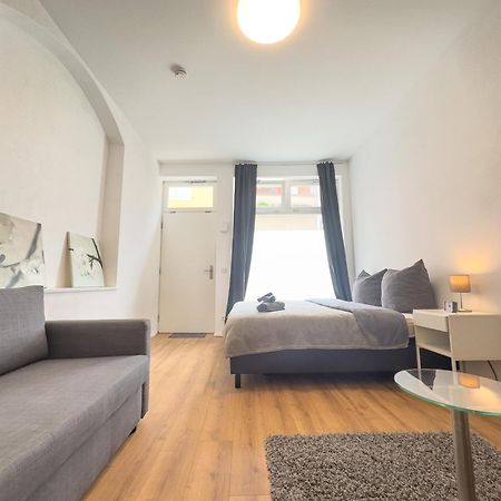 אינגולשטאט Moderne Wohnung Im Zentrum Der Altstadt - Altbau Flair, Wlan מראה חיצוני תמונה