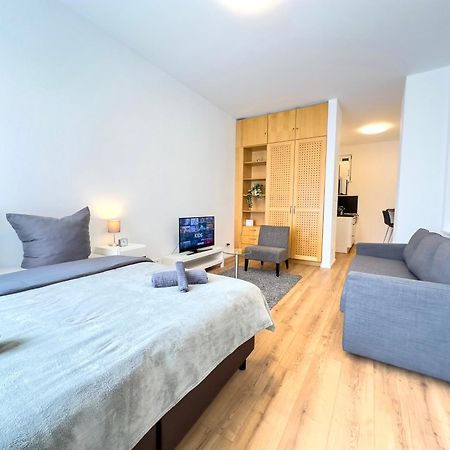 אינגולשטאט Moderne Wohnung Im Zentrum Der Altstadt - Altbau Flair, Wlan מראה חיצוני תמונה