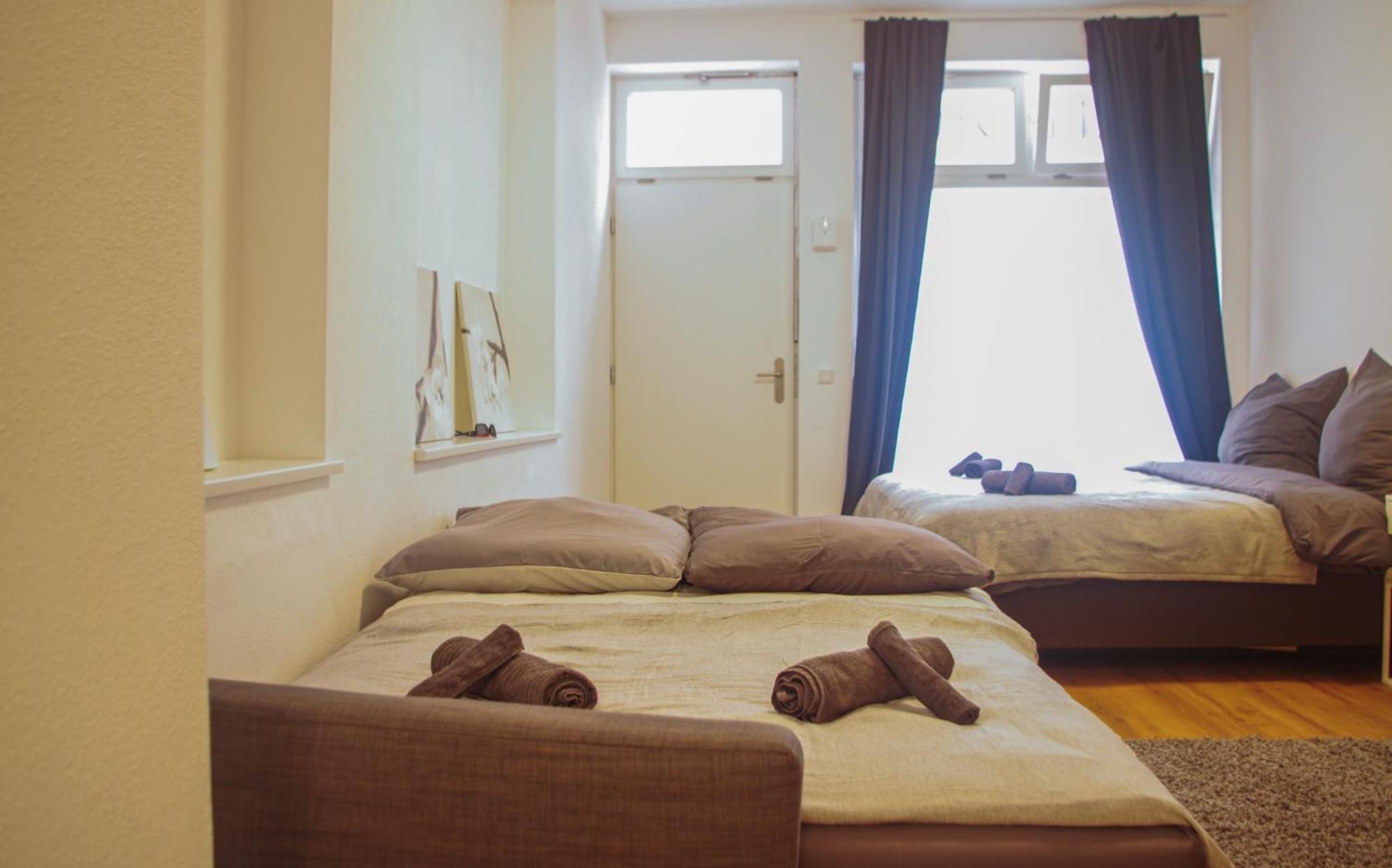 אינגולשטאט Moderne Wohnung Im Zentrum Der Altstadt - Altbau Flair, Wlan מראה חיצוני תמונה